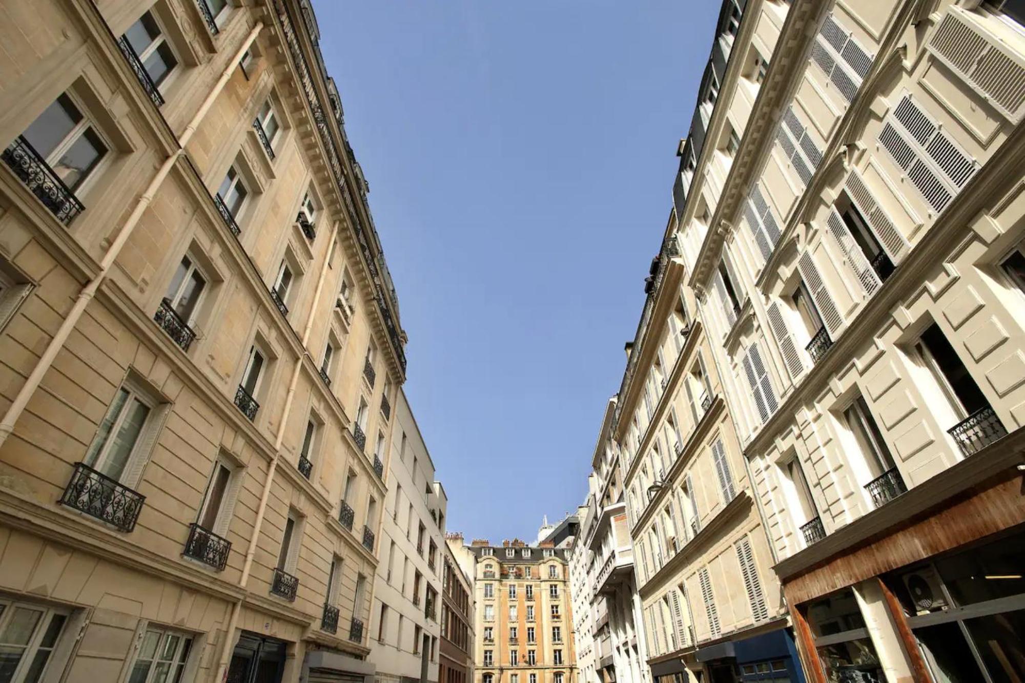 Luxueux - Centre De * Paris