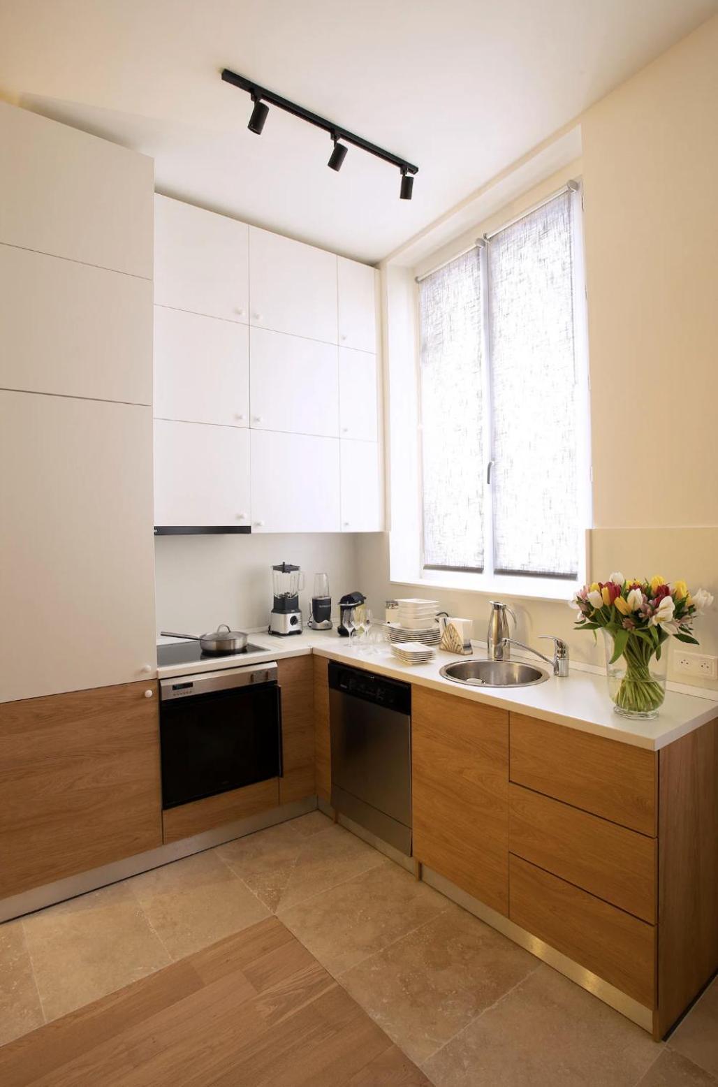 Luxueux - Centre De Apartment *