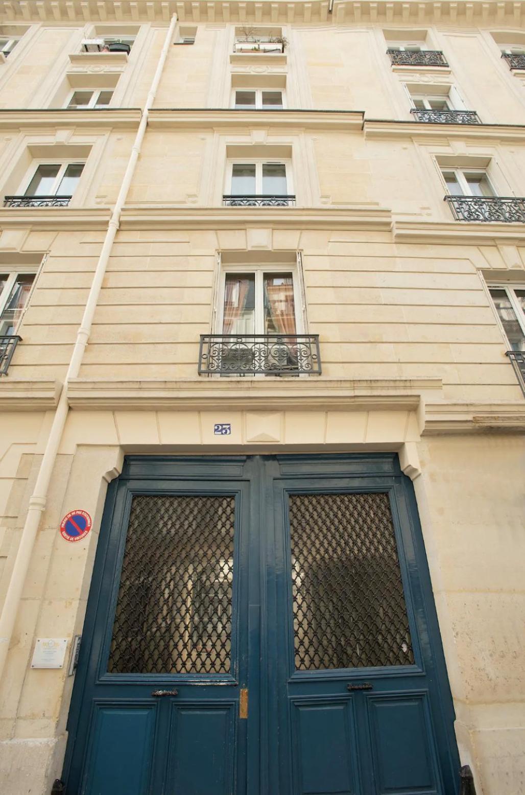 Luxueux - Centre De Apartment